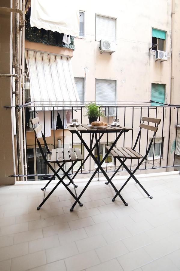 Ferienwohnung Casa Margherita Neapel Exterior foto