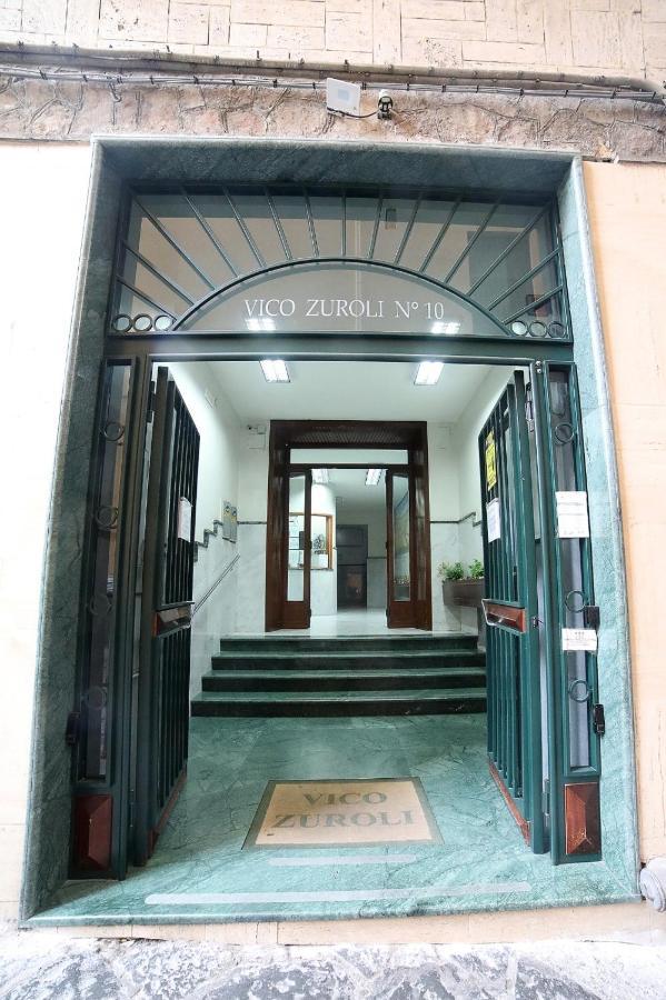 Ferienwohnung Casa Margherita Neapel Exterior foto