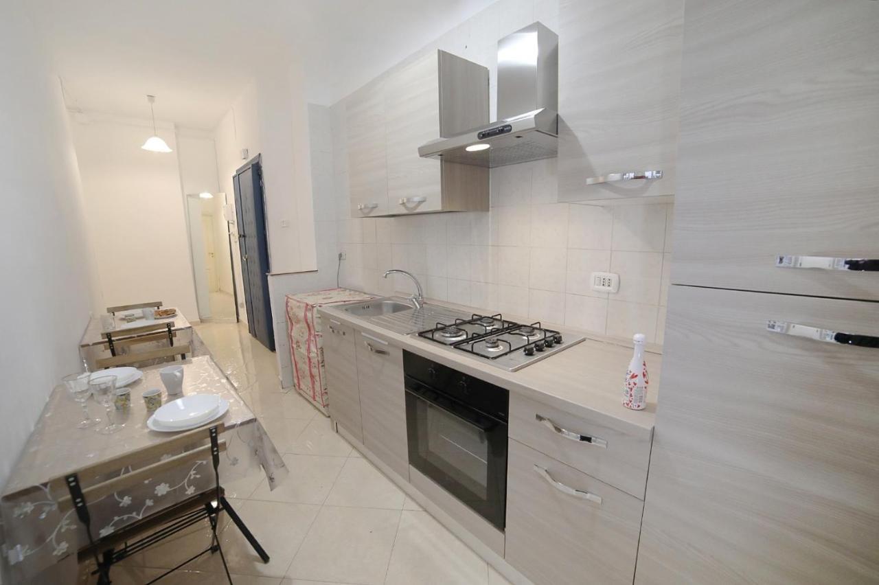 Ferienwohnung Casa Margherita Neapel Exterior foto