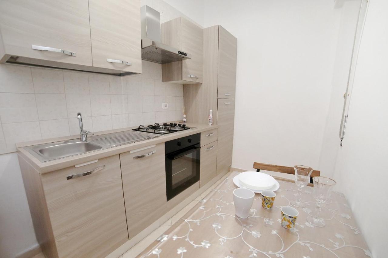 Ferienwohnung Casa Margherita Neapel Exterior foto