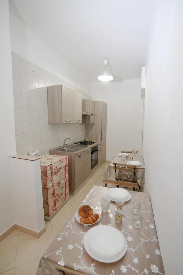 Ferienwohnung Casa Margherita Neapel Exterior foto